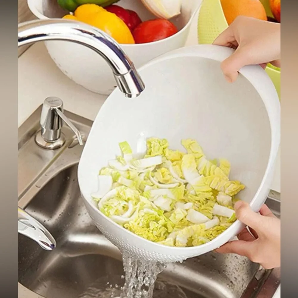 Drain Basket Colander